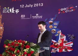约克郡邀您品尝正宗英伦美食