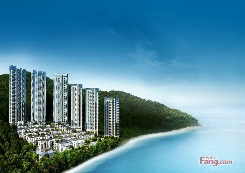 珠海中海银海湾户型介绍