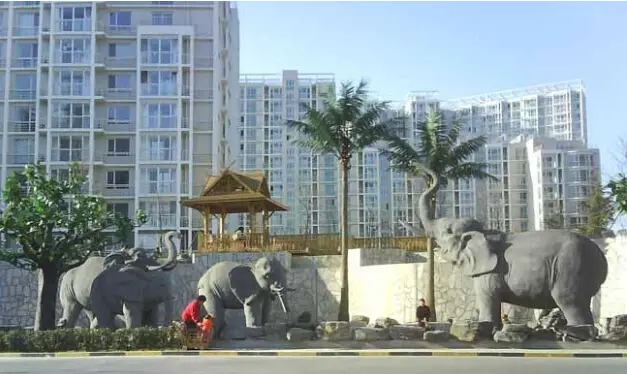 新龙城
