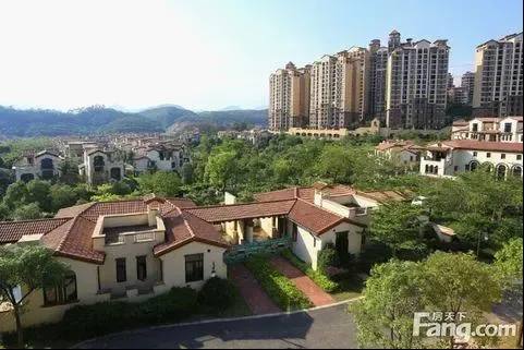 品质生态大盘 富力南昆山温泉养生谷公寓火热认筹中_房产资讯-东莞搜房网