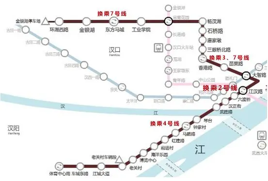 武汉地铁6号线沿线有哪些楼盘 低价入手年底即将待涨