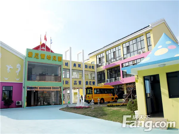 太仓市爱尼尔幼儿园获评苏州市2015 幼儿园