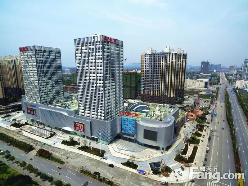 荆门万达广场6月3日盛大开业,势必引领一个新城时代的发展,开启荆门