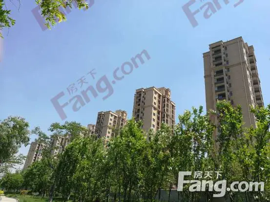 通盛御河园二期圆满交房 恭迎业主幸福入住