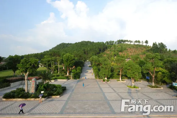 狮子山公园