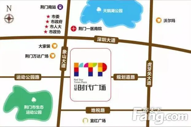 荆门房天下