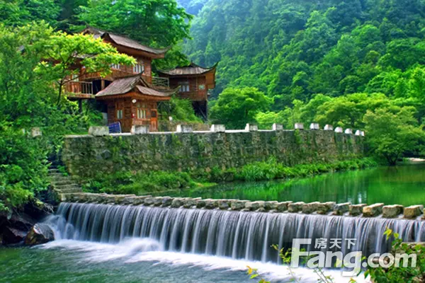 都匀斗篷山风景区