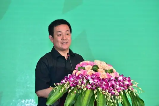 (国际麻将联盟秘书长李文龙)