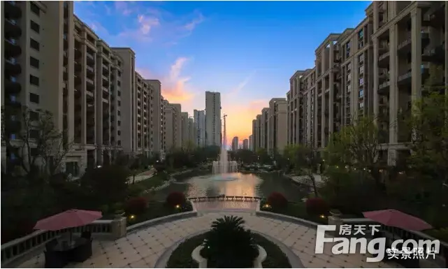 光明湖海城市花园