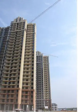 【武汉】项目 :富丽金澜湾工程进度神速 有望提前交房