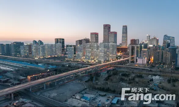 楼市最新消息:全国房价环比涨幅创79个月新高