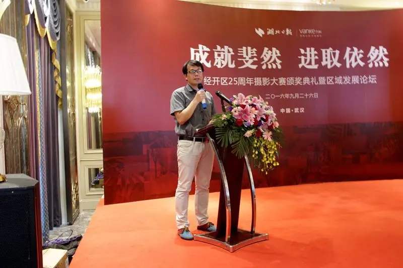 中国指数研究院华中市场总监李国政