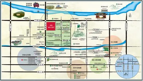 海信地产 防霾 公益行动
