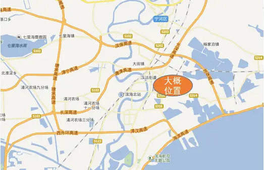 华远和滨港房地产拿下汉沽东扩区地块 总成交金额8.095亿元