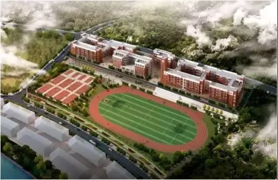 广东实验中学即将落户滨江新城 2018年投入使