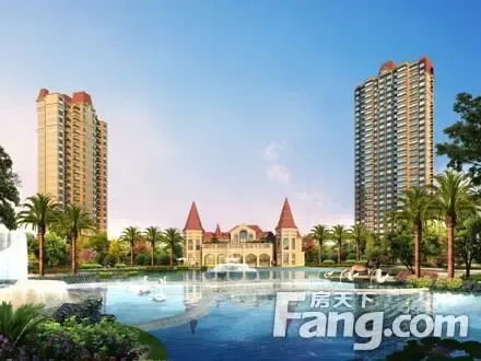 恒大金碧天下Ⅱ期新春活动邀您品鉴