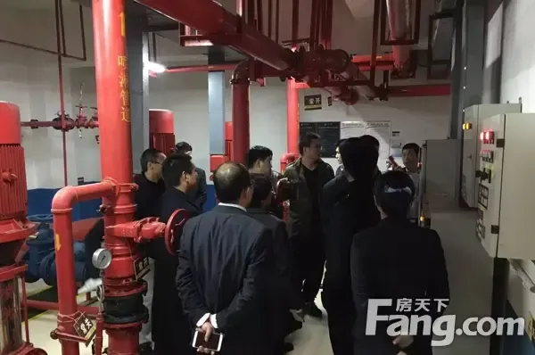 房子有没有物业,怎么提供房屋消防安全证明和