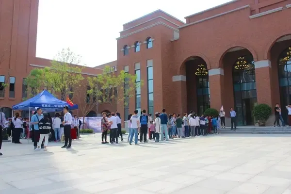 石家庄二中润德学校 特色校园开放活动盛大开启
