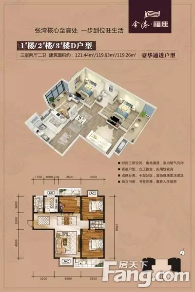 金港旺座二期福座即将面世_房产资讯-十堰搜房网