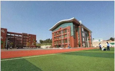 武珞路中学光谷分校成立,纳帕溪谷周边教育再添丰翼