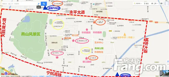 实探溧阳燕山板块:一座有活力的生态新区