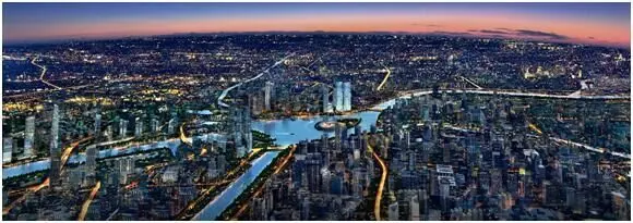北京城市建设新支点