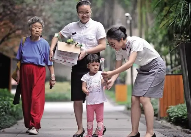 龙湖物业将工匠精神融入基础服务中 获业主认