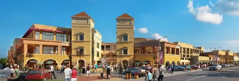 济南首创奥特莱斯7月16日盛大开盘,首开劲销2.8亿!