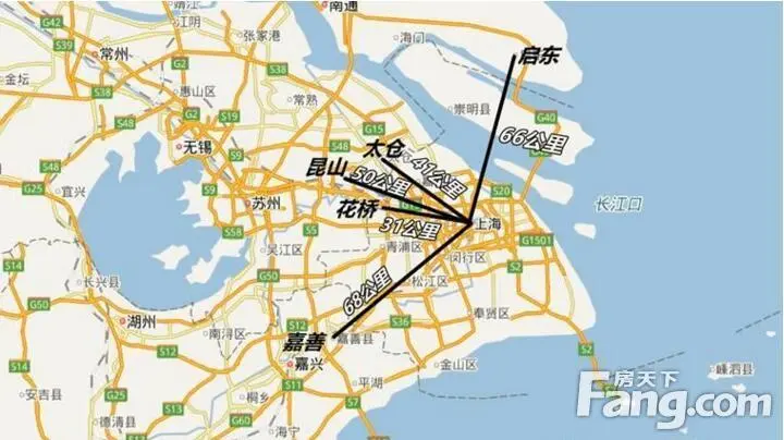 在上海工作的他们 为什么都选择到太仓买房?