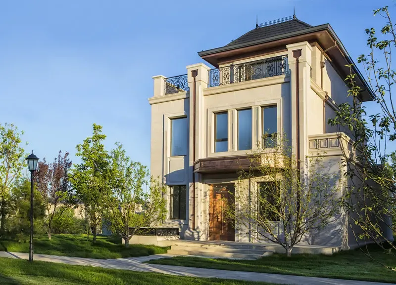 新世界丽樽 新法式别墅载誉加推_房产资讯-北京房天下