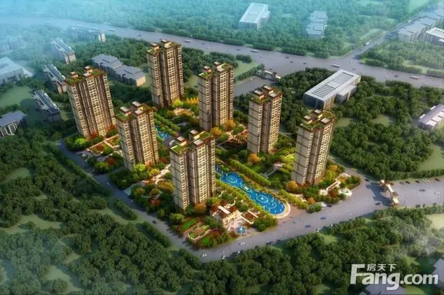 五证靠谱房中山路地铁盘 中山尚城推出珍藏房源及有限