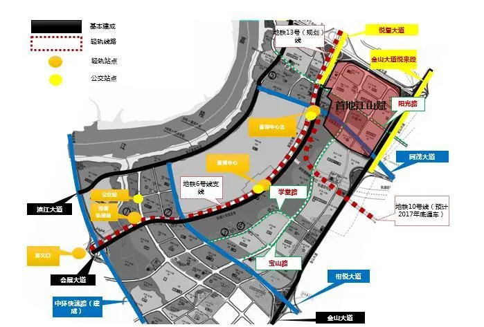 轨道10号线年底通车 悦来再迎重大利好