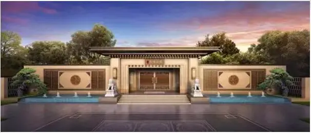 再现新中式美学院落,泰禾集团重磅打造"小院系"