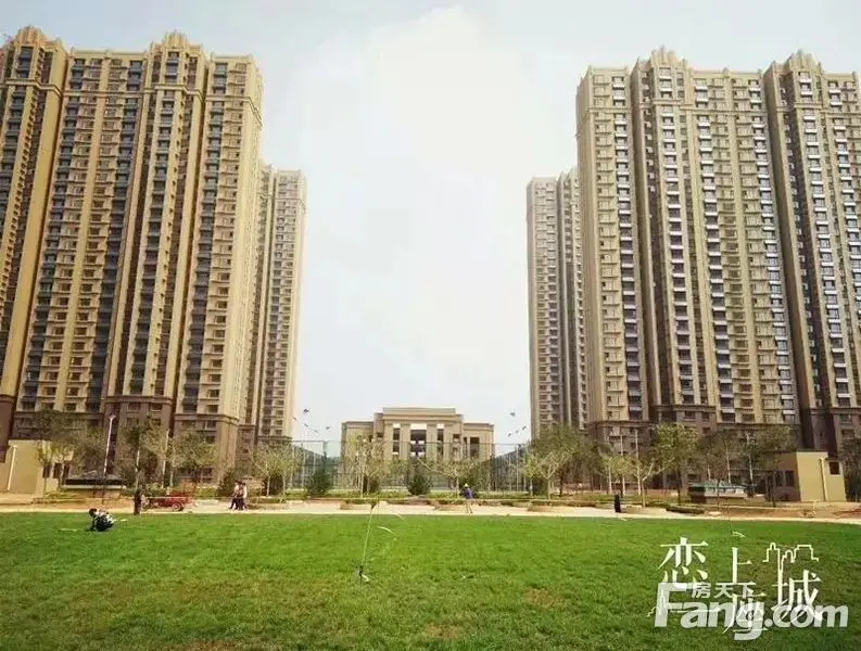阳光地带一期交房在即,9月最新工程播报.