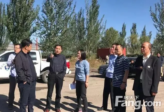 城建进行时:张家口蔚县桃花镇集中整治"两违"