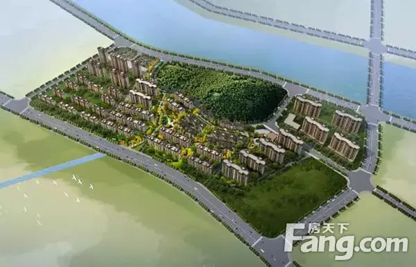 建业城