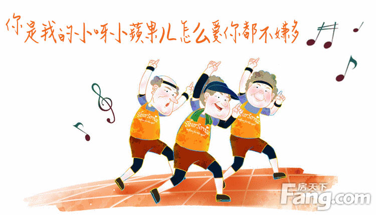 摇摆着身姿,舞动着双手 这就是占据中国舞蹈界半壁江山的 广场舞 如果