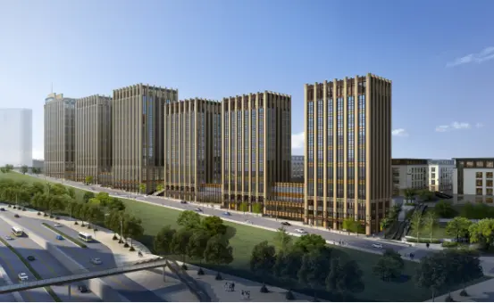 重庆总部城生态独栋小高层,企业办公首选_房产资讯-重庆房天下