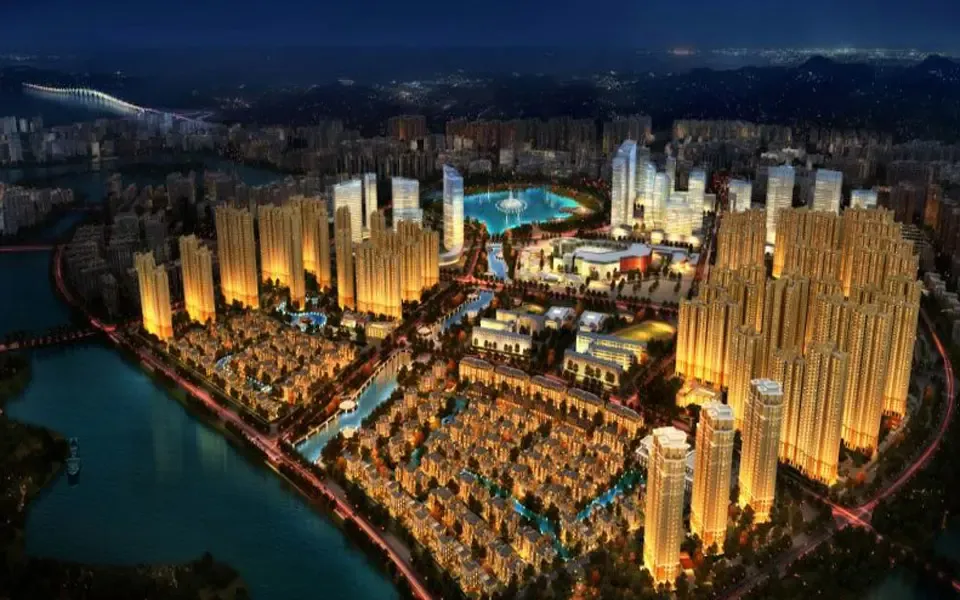 爱上海峡如意城的10个理由