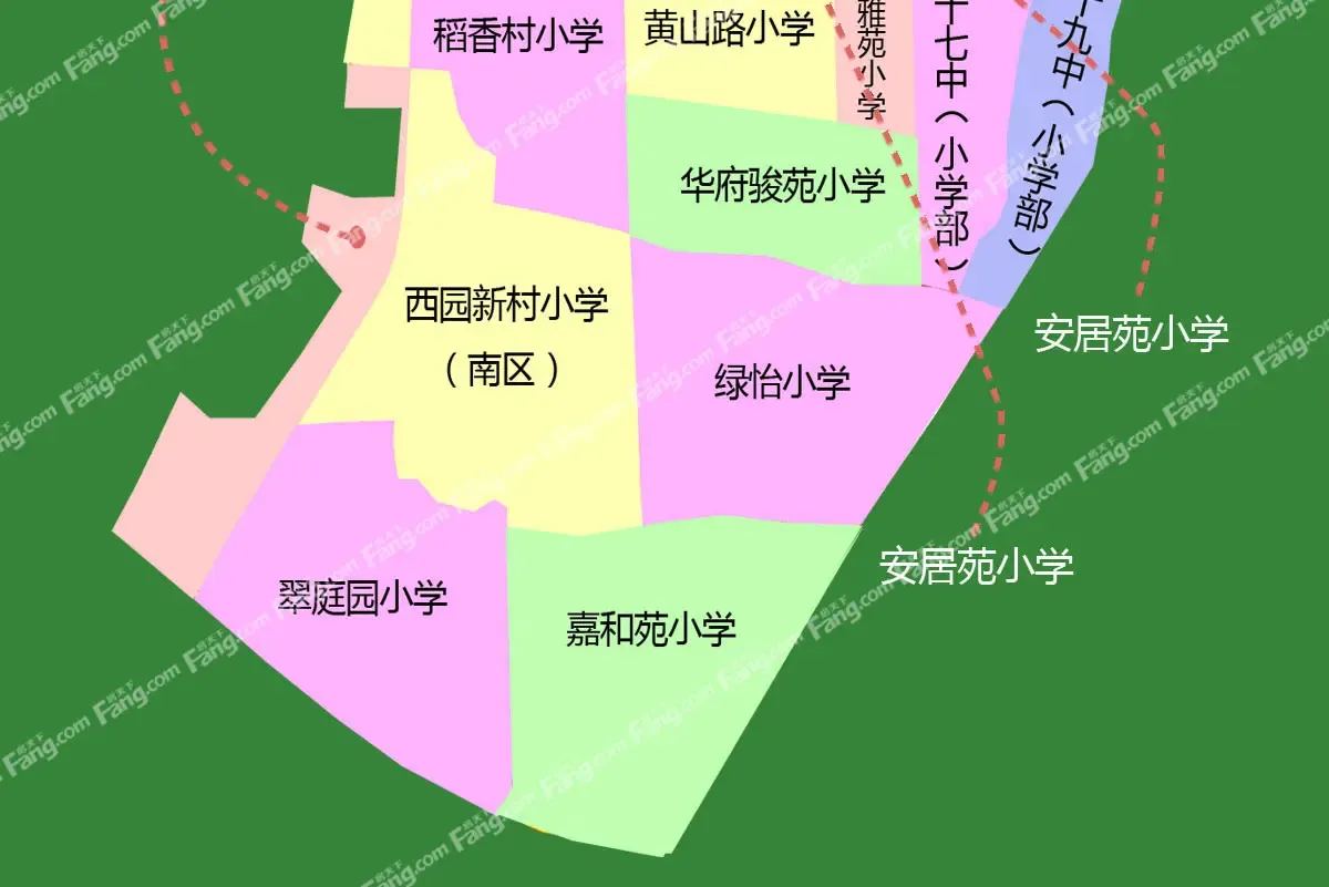 2015合肥蜀山政务 地图