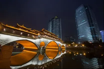 成都经典地标2:春熙路&mdash;&mdash;时尚文化 城市cbd