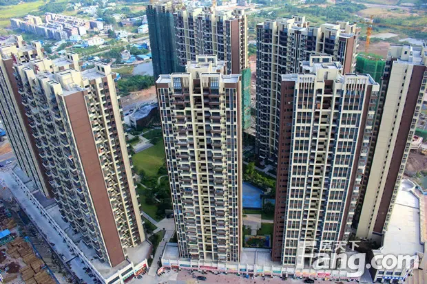 光大·天骄峰景 湖景二期新品即将开盘