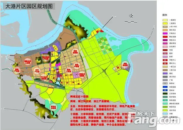 楼市几多妖娆 被小觑的大港今或成购房新方向-镇江房天下