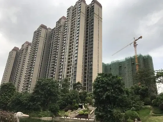 潮州人 你还记得富丽公园以前的样子吗