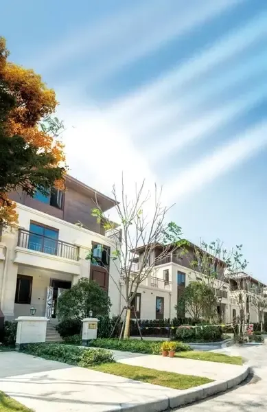 开元·三水润园:美好的一天,从庭院开始