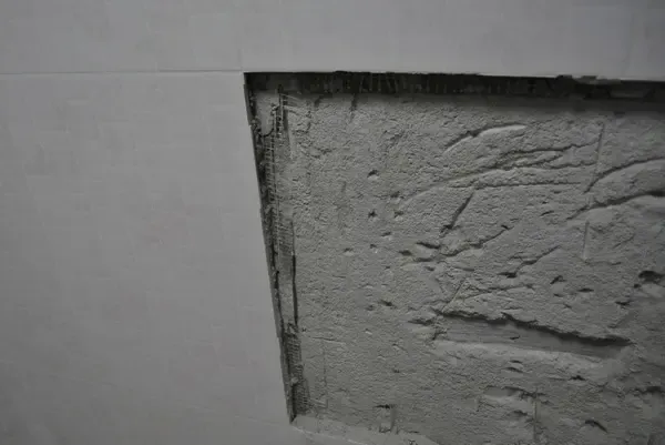 墙面出现空鼓不处理可以吗看完真的吓一跳