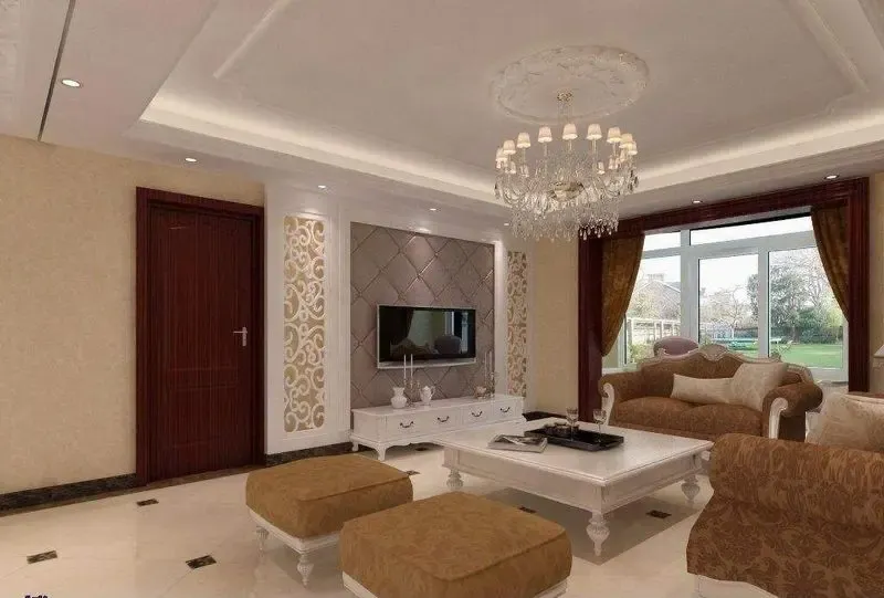 装修客厅一定要吊顶吗?30年木工老师傅告诉你答案!