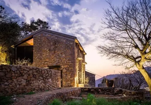 经年不改,流连民宿