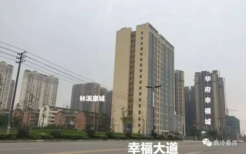 阳光城一万的单价也只有拿来自住了