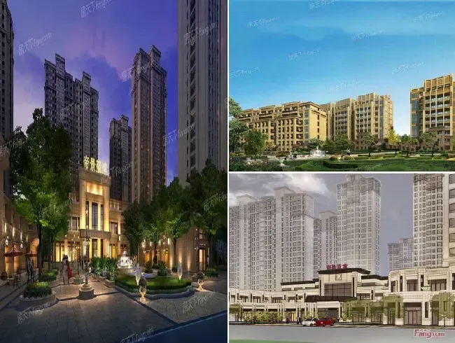恒温,恒氧的住宅——仪征帝景蓝湾